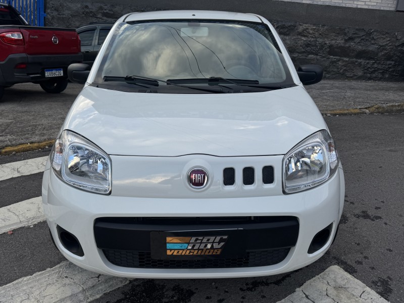 UNO 1.0 EVO VIVACE 8V FLEX 2P MANUAL - 2015 - CAXIAS DO SUL