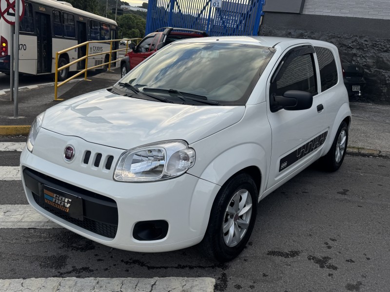 UNO 1.0 EVO VIVACE 8V FLEX 2P MANUAL - 2015 - CAXIAS DO SUL