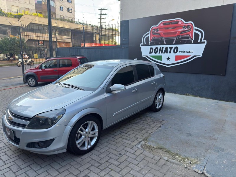 VECTRA 2.0 MPFI GT HATCH 8V FLEX 4P MANUAL - 2009 - CAXIAS DO SUL