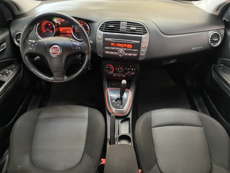 BRAVO 1.8 WOLVERINE 16V FLEX 4P AUTOMATIZADO - 2014 - CAXIAS DO SUL