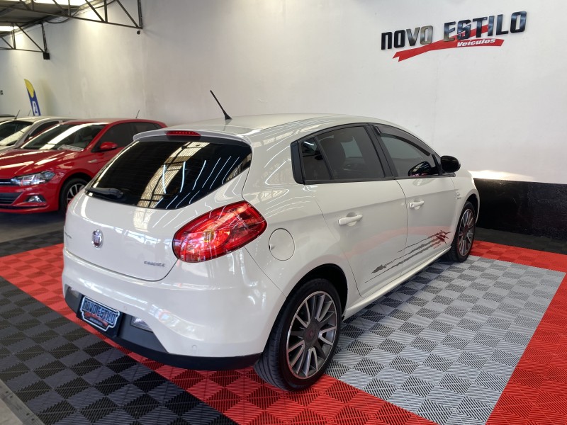 BRAVO 1.8 WOLVERINE 16V FLEX 4P AUTOMATIZADO - 2014 - CAXIAS DO SUL