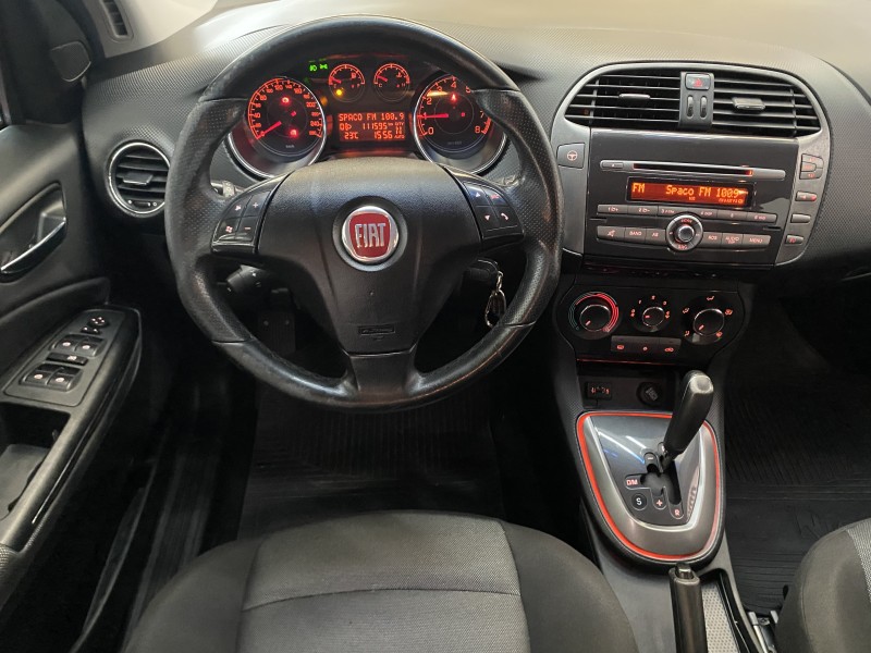 BRAVO 1.8 WOLVERINE 16V FLEX 4P AUTOMATIZADO - 2014 - CAXIAS DO SUL