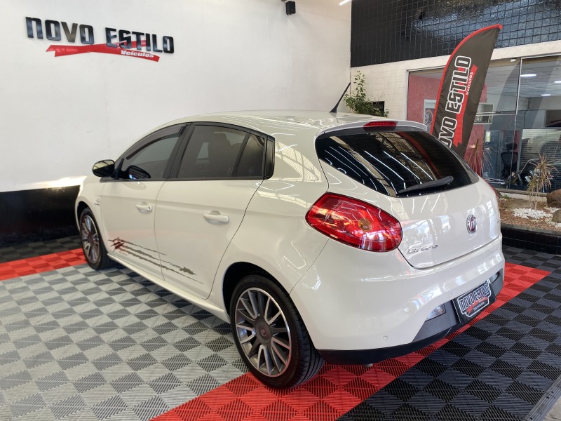 BRAVO 1.8 WOLVERINE 16V FLEX 4P AUTOMATIZADO - 2014 - CAXIAS DO SUL