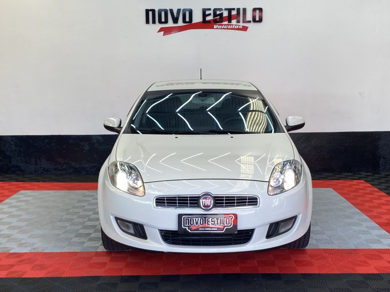 BRAVO 1.8 WOLVERINE 16V FLEX 4P AUTOMATIZADO - 2014 - CAXIAS DO SUL