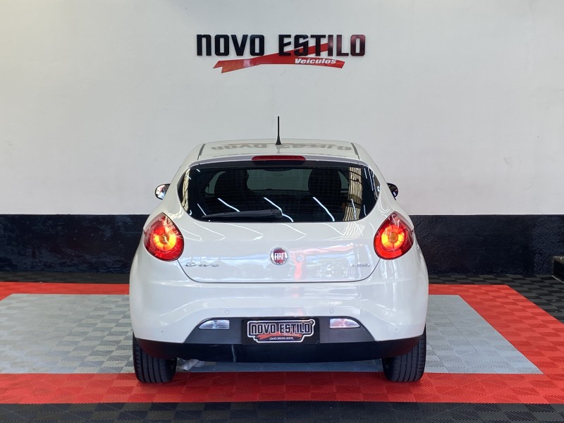 BRAVO 1.8 WOLVERINE 16V FLEX 4P AUTOMATIZADO - 2014 - CAXIAS DO SUL