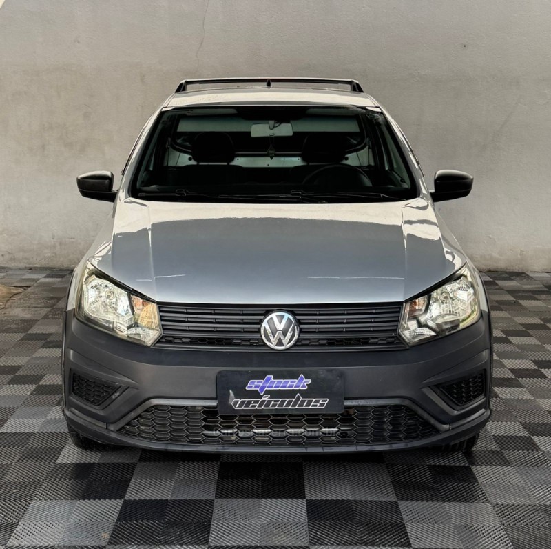 SAVEIRO 1.6 ROBUST CS 8V FLEX 2P MANUAL - 2017 - NOVO HAMBURGO