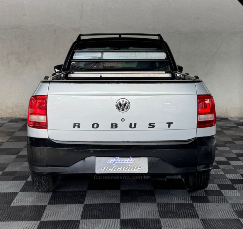 SAVEIRO 1.6 ROBUST CS 8V FLEX 2P MANUAL - 2017 - NOVO HAMBURGO