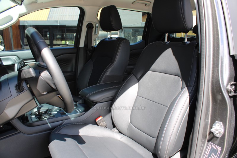 RANGER 3.0 V6 LIMITED PLUS CD TURBO 4X4 DIESEL 4P AUTOMÁTICO - 2025 - CAXIAS DO SUL