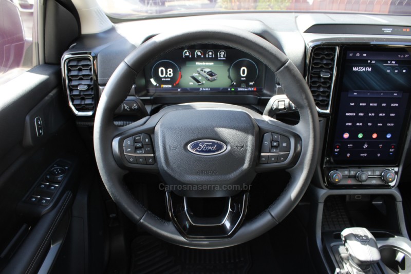 RANGER 3.0 V6 LIMITED PLUS CD TURBO 4X4 DIESEL 4P AUTOMÁTICO - 2025 - CAXIAS DO SUL