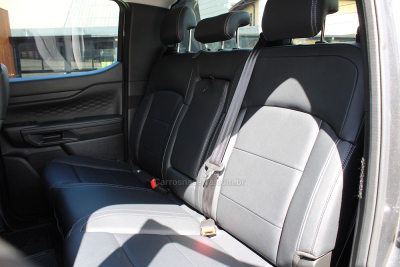 RANGER 3.0 V6 LIMITED PLUS CD TURBO 4X4 DIESEL 4P AUTOMÁTICO - 2025 - CAXIAS DO SUL