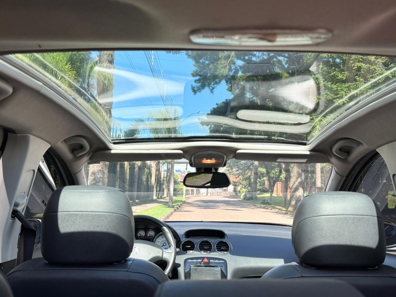 308 1.6 GRIFFE THP 16V GASOLINA 4P AUTOMÁTICO - 2017 - CAXIAS DO SUL