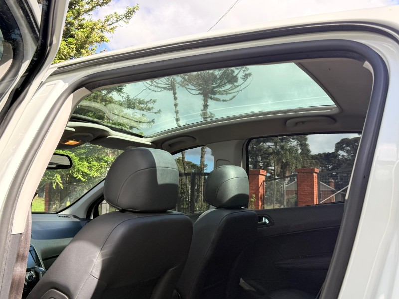 308 1.6 GRIFFE THP 16V GASOLINA 4P AUTOMÁTICO - 2017 - CAXIAS DO SUL