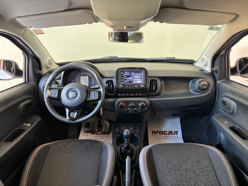 MOBI 1.0 TREKKING 8V FLEX 4P MANUAL - 2025 - VACARIA