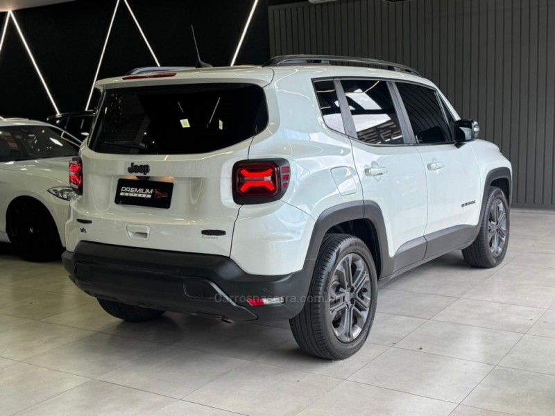 RENEGADE 1.3 16V NIGHT EAGLE T270 TURBO FLEX 4P AUTOMÁTICO - 2025 - DOIS IRMãOS