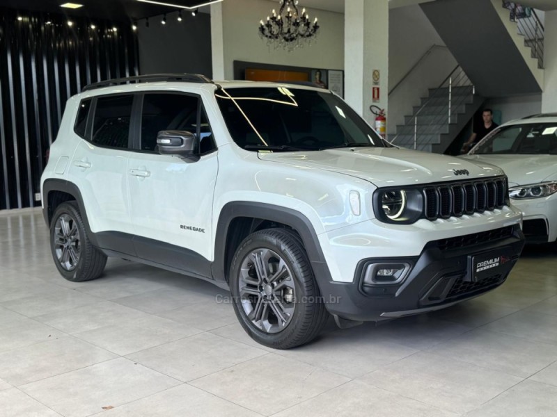 renegade 1.3 16v night eagle t270 turbo flex 4p automatico 2025 dois irmaos