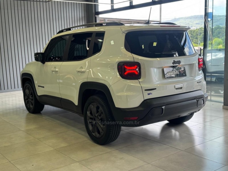 RENEGADE 1.3 16V NIGHT EAGLE T270 TURBO FLEX 4P AUTOMÁTICO - 2025 - DOIS IRMãOS