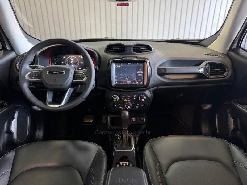 RENEGADE 1.3 16V NIGHT EAGLE T270 TURBO FLEX 4P AUTOMÁTICO - 2025 - DOIS IRMãOS