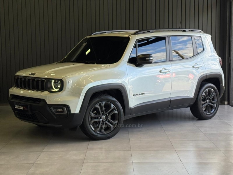 RENEGADE 1.3 16V NIGHT EAGLE T270 TURBO FLEX 4P AUTOMÁTICO - 2025 - DOIS IRMãOS