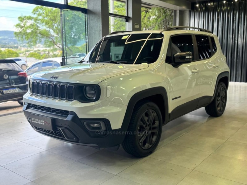 RENEGADE 1.3 16V NIGHT EAGLE T270 TURBO FLEX 4P AUTOMÁTICO - 2025 - DOIS IRMãOS