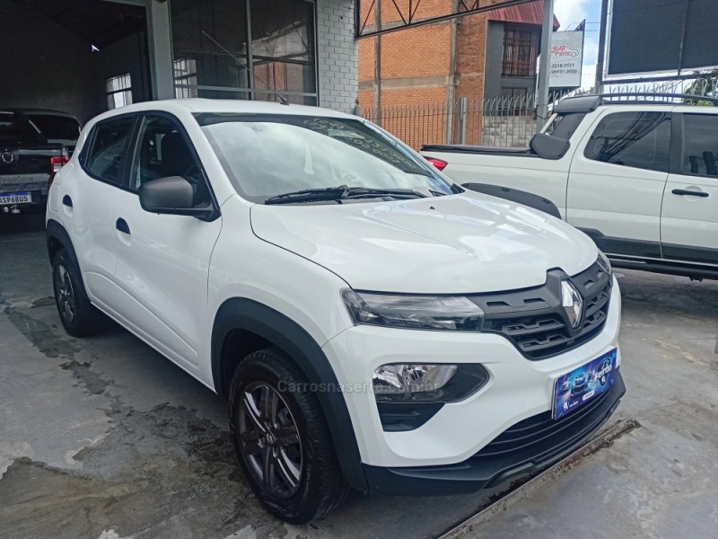 KWID 1.0 12V SCE FLEX ZEN MANUAL - 2024 - CAXIAS DO SUL