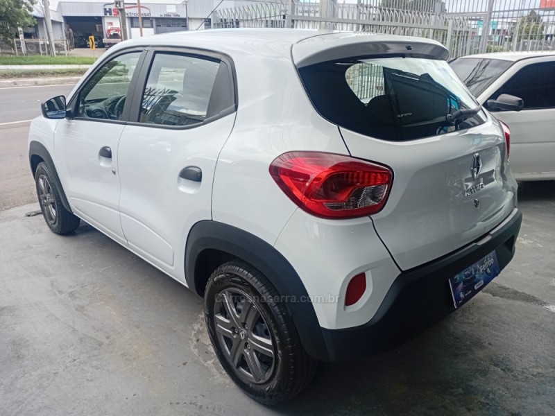 KWID 1.0 12V SCE FLEX ZEN MANUAL - 2024 - CAXIAS DO SUL