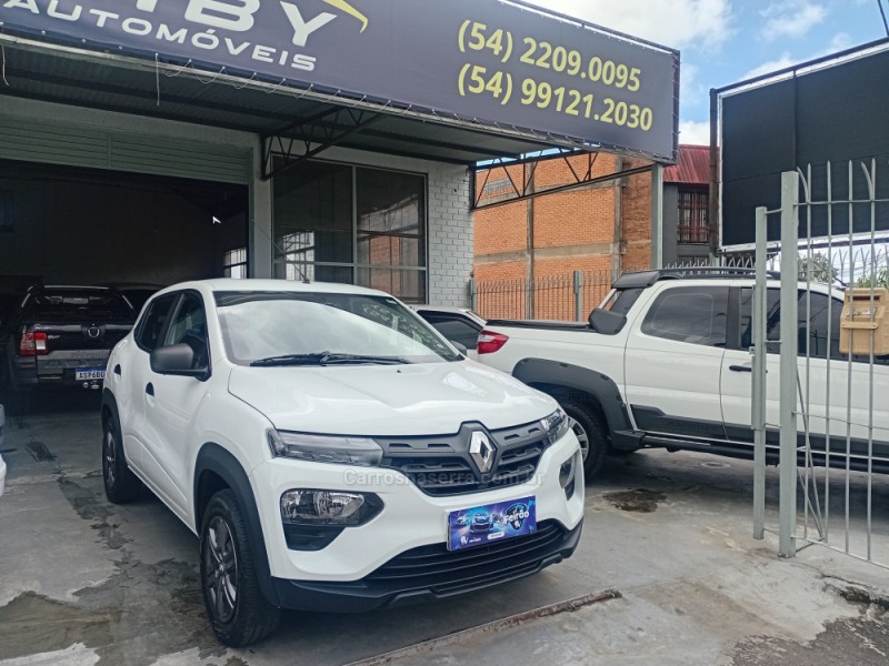 KWID 1.0 12V SCE FLEX ZEN MANUAL - 2024 - CAXIAS DO SUL