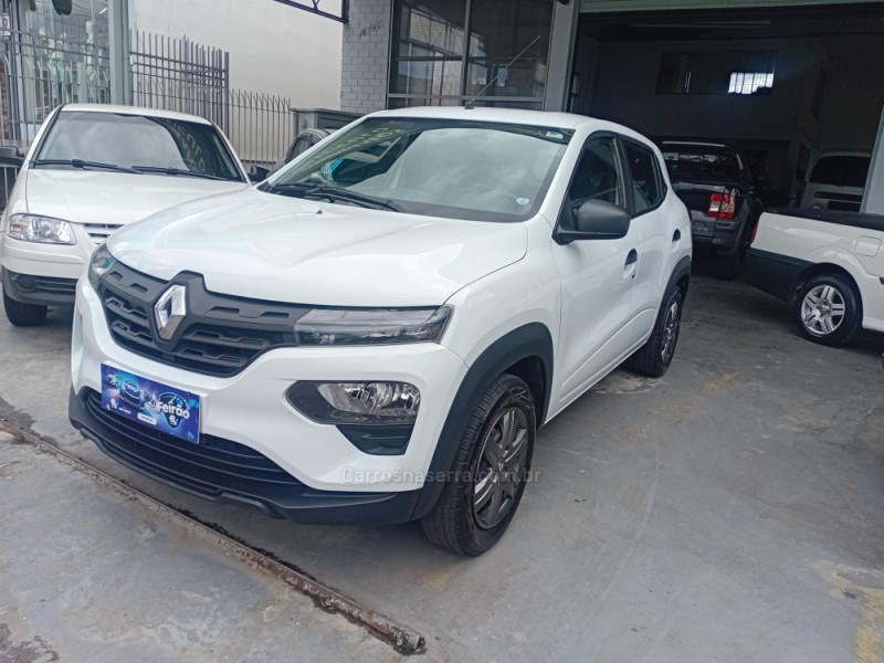 KWID 1.0 12V SCE FLEX ZEN MANUAL