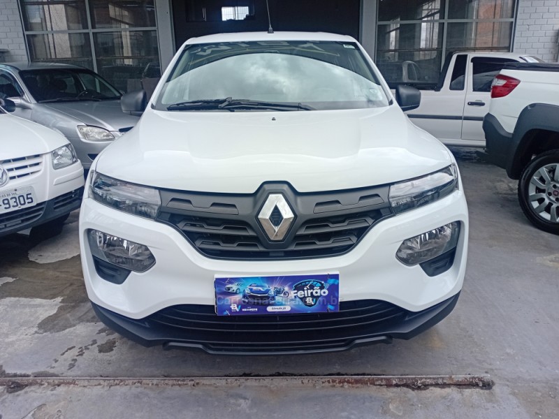 KWID 1.0 12V SCE FLEX ZEN MANUAL - 2024 - CAXIAS DO SUL