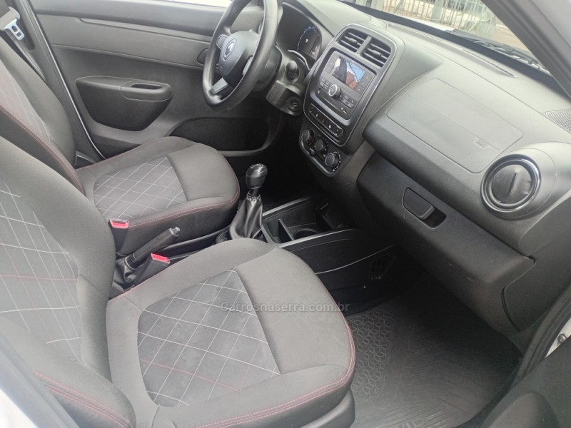 KWID 1.0 12V SCE FLEX ZEN MANUAL - 2024 - CAXIAS DO SUL