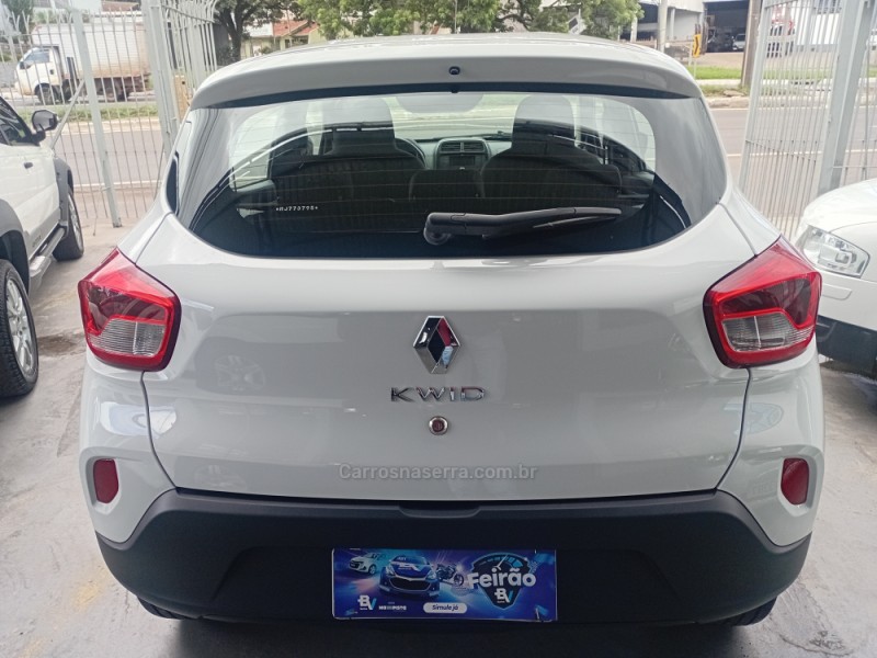 KWID 1.0 12V SCE FLEX ZEN MANUAL - 2024 - CAXIAS DO SUL
