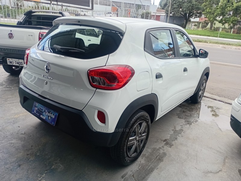 KWID 1.0 12V SCE FLEX ZEN MANUAL - 2024 - CAXIAS DO SUL