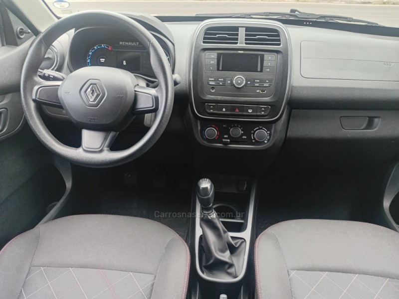 KWID 1.0 12V SCE FLEX ZEN MANUAL - 2024 - CAXIAS DO SUL