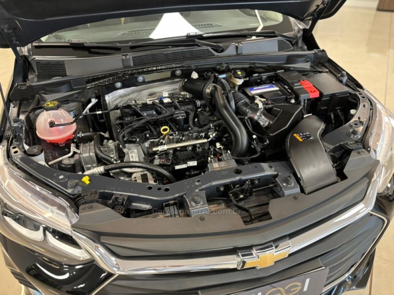 ONIX 1.0	PREMIER PLUS 12V TURBO FLEX 4P AUTOMÁTICO - 2021 - CARLOS BARBOSA