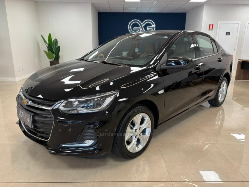 onix 1.0	premier plus 12v turbo flex 4p automatico 2021 carlos barbosa