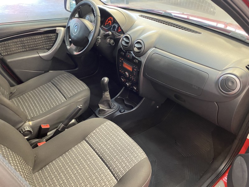 SANDERO 1.6 PRIVILÉGE 8V HI-FLEX 4P MANUAL - 2012 - CAXIAS DO SUL