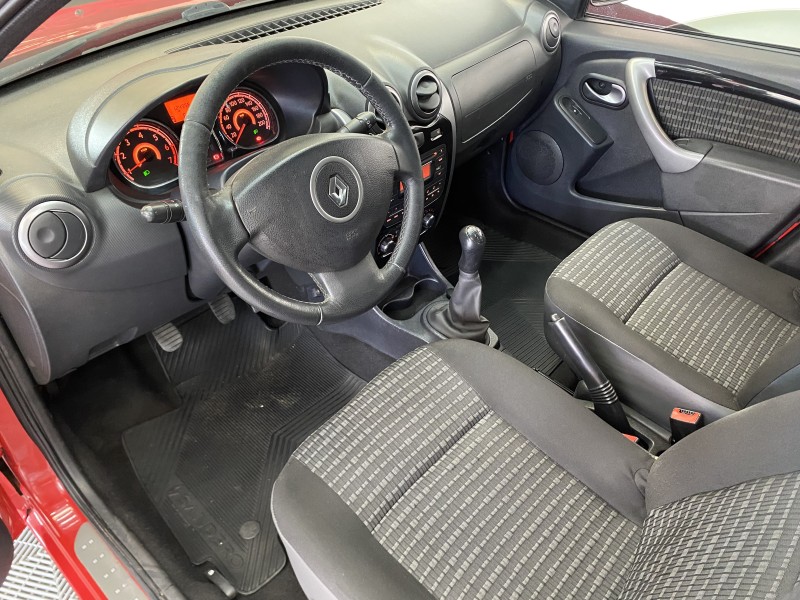 SANDERO 1.6 PRIVILÉGE 8V HI-FLEX 4P MANUAL - 2012 - CAXIAS DO SUL