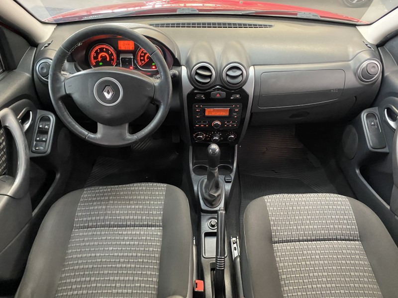 SANDERO 1.6 PRIVILÉGE 8V HI-FLEX 4P MANUAL - 2012 - CAXIAS DO SUL