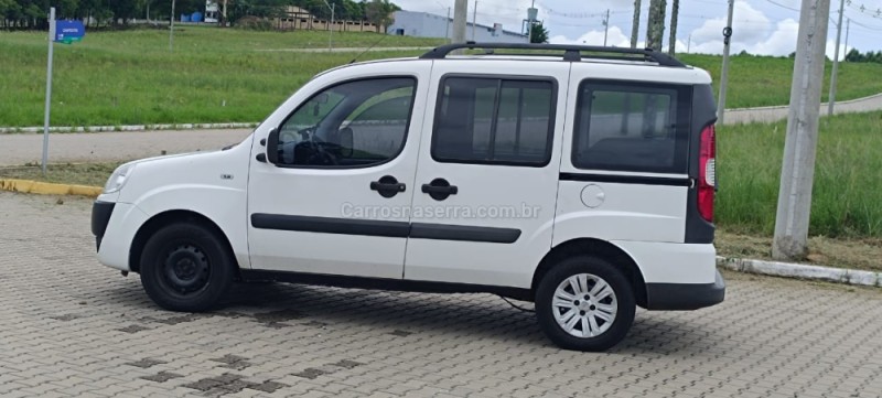 DOBLÓ 1.8 MPI ESSENCE 16V FLEX 7P MANUAL - 2014 - IVOTI