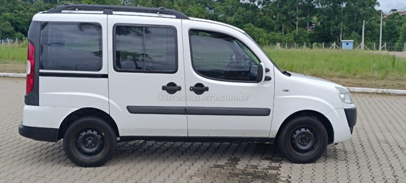 DOBLÓ 1.8 MPI ESSENCE 16V FLEX 7P MANUAL - 2014 - IVOTI