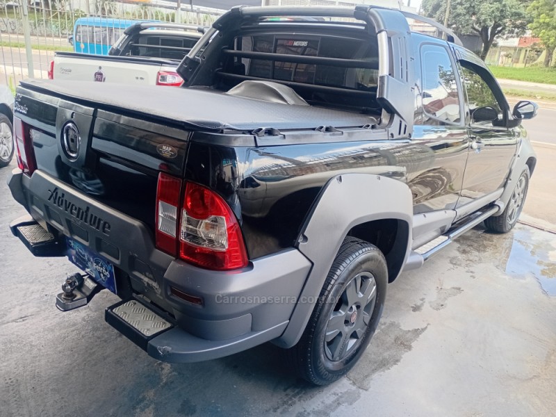 STRADA 1.8 MPI ADVENTURE LOCKER CD 16V FLEX 2P MANUAL - 2010 - CAXIAS DO SUL