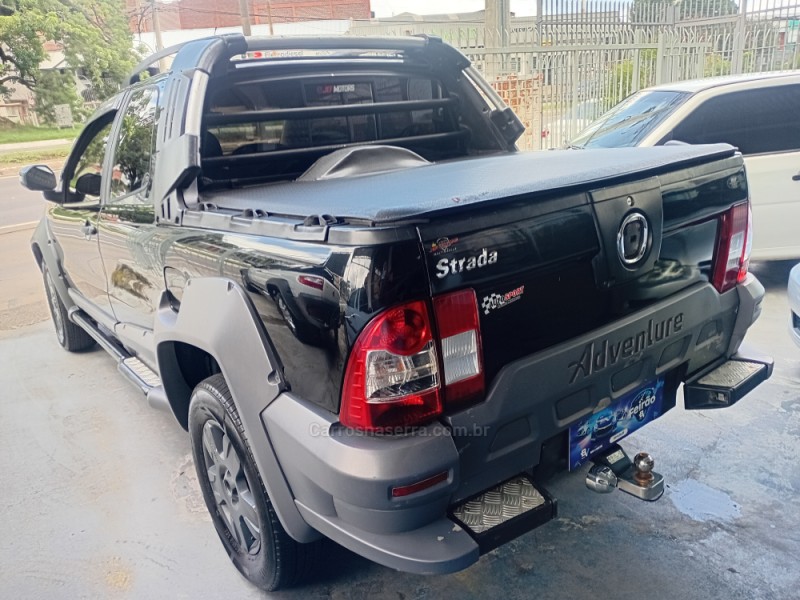 STRADA 1.8 MPI ADVENTURE LOCKER CD 16V FLEX 2P MANUAL - 2010 - CAXIAS DO SUL