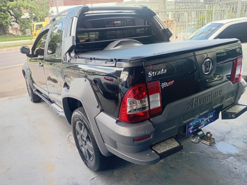STRADA 1.8 MPI ADVENTURE LOCKER CD 16V FLEX 2P MANUAL - 2010 - CAXIAS DO SUL