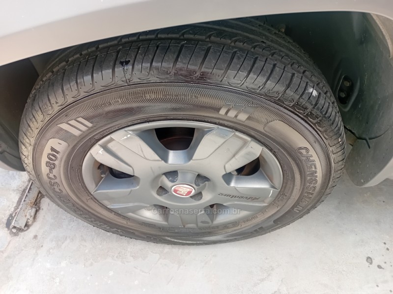 STRADA 1.8 MPI ADVENTURE LOCKER CD 16V FLEX 2P MANUAL - 2010 - CAXIAS DO SUL