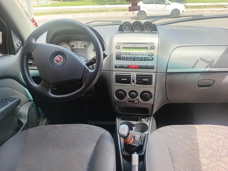 STRADA 1.8 MPI ADVENTURE LOCKER CD 16V FLEX 2P MANUAL - 2010 - CAXIAS DO SUL