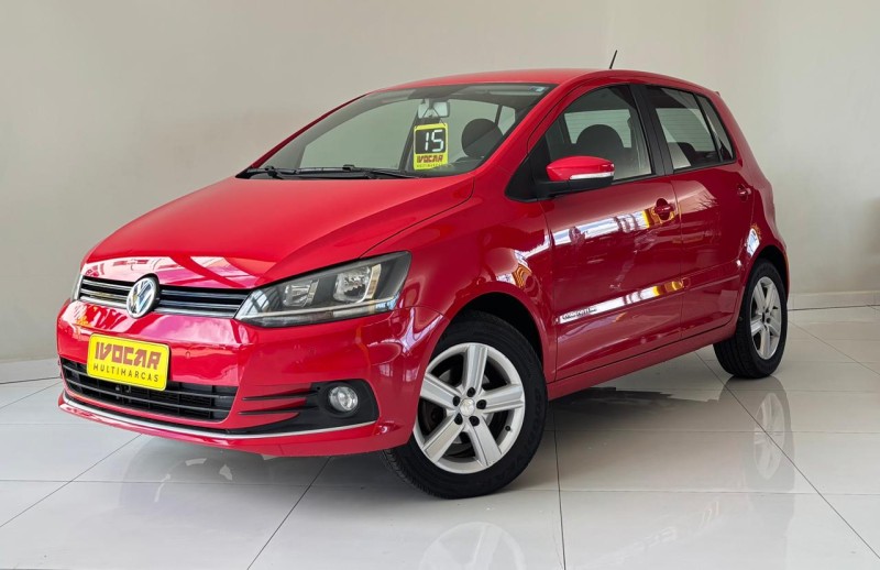 fox 1.0 mi comfortline 8v flex 4p manual 2015 vacaria