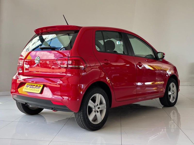 FOX 1.0 MI COMFORTLINE 8V FLEX 4P MANUAL - 2015 - VACARIA