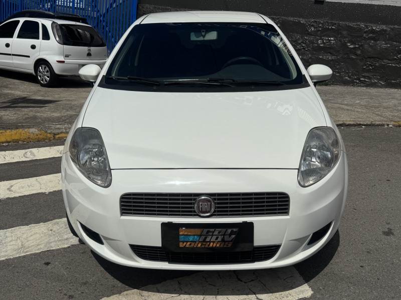 PUNTO 1.4 ATTRACTIVE 8V FLEX 4P MANUAL - 2012 - CAXIAS DO SUL