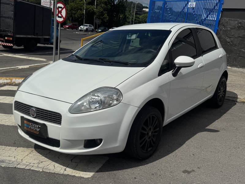 PUNTO 1.4 ATTRACTIVE 8V FLEX 4P MANUAL - 2012 - CAXIAS DO SUL