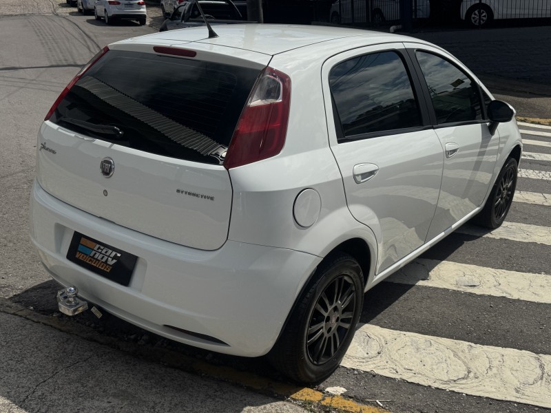 PUNTO 1.4 ATTRACTIVE 8V FLEX 4P MANUAL - 2012 - CAXIAS DO SUL