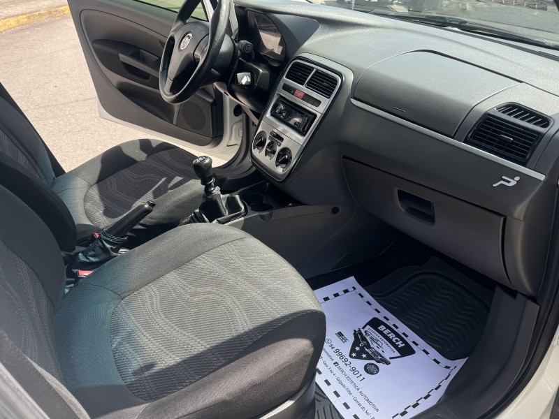 PUNTO 1.4 ATTRACTIVE 8V FLEX 4P MANUAL - 2012 - CAXIAS DO SUL